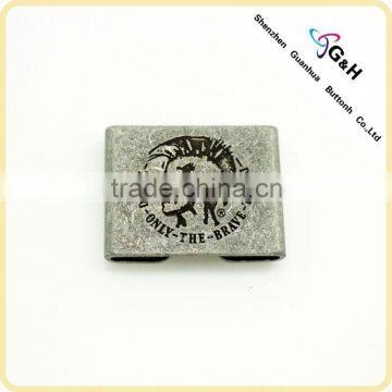 zinc alloy buckles for garments