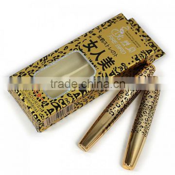 Beauty eye mascara tube private label fiber lash mascara fibre lash mascara