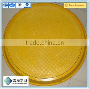 FRP/SMC Manhole Cover/High Quality Manhole Cover