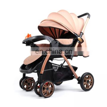 baby Car Seat  buggy stroller buggy strollers Foldable Baby Carriage Magic Baby Stroller Pram