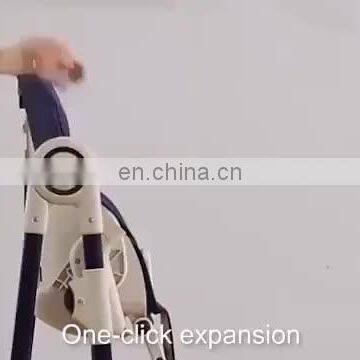 Multi-function Baby Plastic High Chair of Baby Furniture