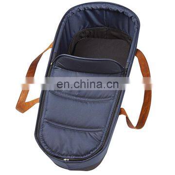 2019 Fashion Design Carry Cot Good Quality and Easy Fold Carry Cot Multifunction Baby Carry Cot Smiloo