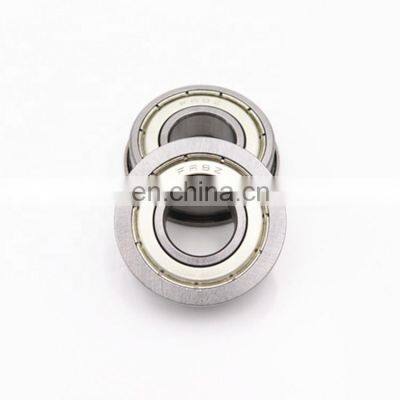 FRC Robot Flange Bearing ID 13.75mm Round FR8ZZ Heavy Duty Inner Race Shielded Ball Bearing photo-6
