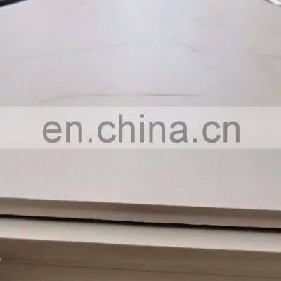 High quality 022cr17ni12mo2 stainless steel sheet For Entertainment Venue