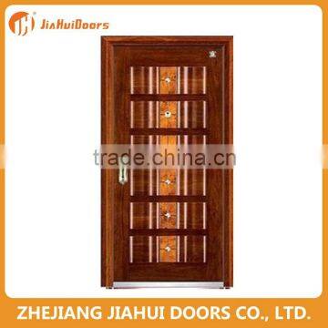 cold rolled steel entry security door