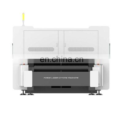 Easy Operation Latest Technology Cnc Cut Aluminum Laser Cutting Machine photo-3