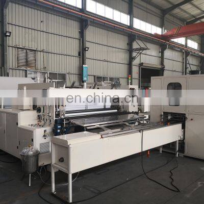 Automatic Toilet Paper Roll Making Machine Line photo-2