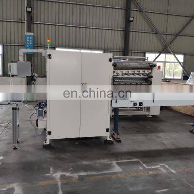 Automatic Complete Facial Tissue Paper Making Machine Production Line photo-3