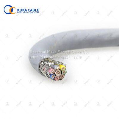 High quality multicore unitronic cable LIYY/LIYCY