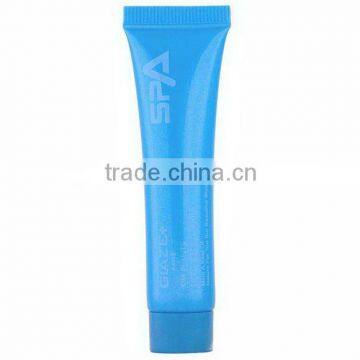 plastic medicine tube