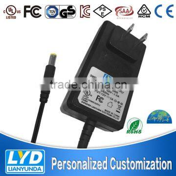 Shenzhen Factory Provide 220v ac to 6v dc Power Adapter With UL FCC CE GS SAA Approvals photo-5