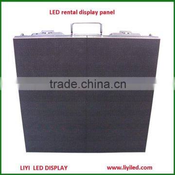 LIYI P3 p4 p5 p6 P7.62 SMD Indoor Full Color Rental Led Panel Display photo-2