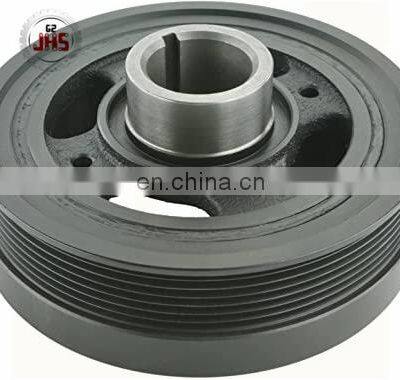 Wholesale Automotive Parts Crankshaft Pulley FOR  Hilux VIGO KUN15 KUN25  OEM:13408-30010