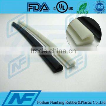 Protective Rubber Edge for Sheet Metal Seal Strip photo-2