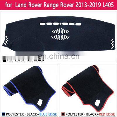 for Land Rover Range Rover 2013 2014 2015 2016 2017 2018 2019 Anti-Slip Mat Dashboard Pad Sunshade Dashmat Car Accessories L405