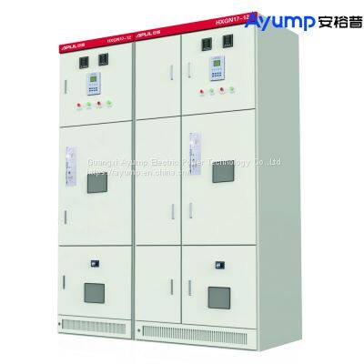 HXGN17-12  Air Ring Network Cabinet Switchgear