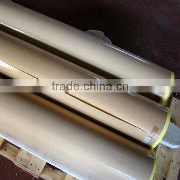 China largest manufacturer teflon adhesive tape with release jumbo roll