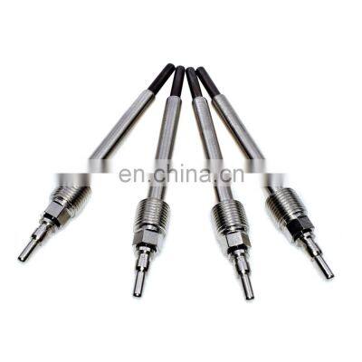 Free Shipping!4Pcs Powerstroke Premium Diesel Glow Plug for Ford F350 F250 4C3Z-12A342AA Set