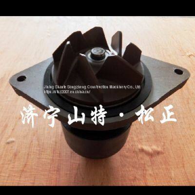 Komatsu Excavator Engine Water Pump Komatsu Excavator Accessories Daquan Pc200pc360 Original photo-5