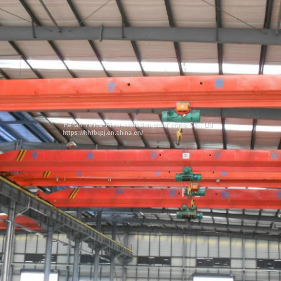 LD Single Beam Crane，Warehouse Handling Crane，lifting and Handling Tools photo-3