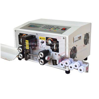 EW-05F Automatic Wire Cutter and Stripper Cable Stripping Machine photo-2