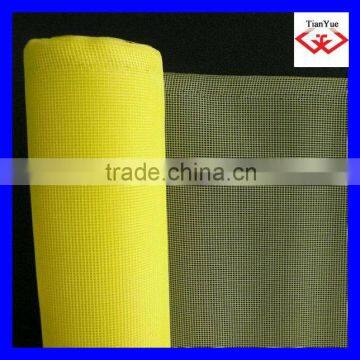 stainless steel fiberglass window screen (factory)