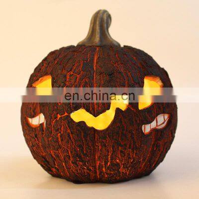 christmas Little crab strange pumpkin monster night light creative funny  bedroom bedside night light bar prop decorative light