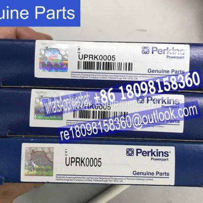 Perkins Piston Ring  UPRK0005  for 1104 1103 genuine original engine parts