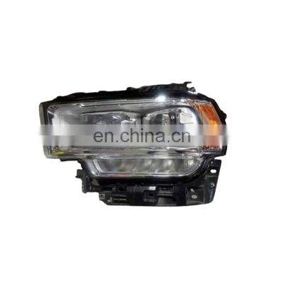 68360185AC RAM HEADLIGHT LED HEADLAMP FOR DODGE RAM 2500 3500 2019 2020