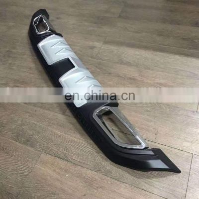 auto parts rear bumper diffuser ABS material  for Hyundai Verna ( Accent )  new model  2018+