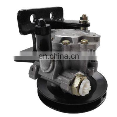 Jinbei parts power steering oil pump for JBC truck 490QZL ,SY1033 Jinbei spare parts