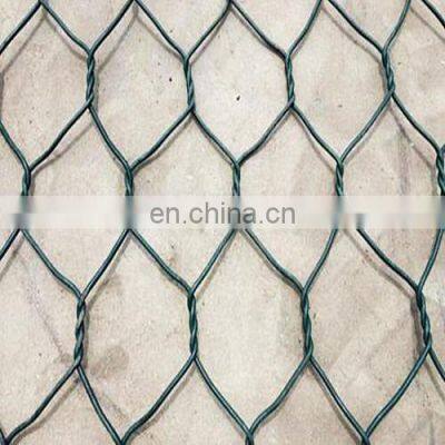 Pvc Coated Hexagonal Wire Netting for Sale High Quality photo-4