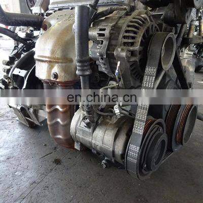 High Quality Honda Odyssey Genuine Brand Second Hand Used Petrol Auto Engine Assembly photo-4