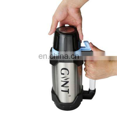 GiNT 1.8L Outdoor Camping Kettle Insulated Water Bottle Stainless Steel Vacuum Flask with Good Quality