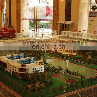 Customized 3d Building Model Architectural Miniature Models for Sale , Villa Model photo-3