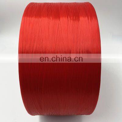 Factory Wholesale Polyamide Fdy Yarn Semi Dull Nylon Fdy Yarn Nylon Dope Dyed Yarn Fdy