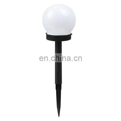 High Quality Waterproof LED Solar lights Plug The Earth Bulb Road Lighting LED Light Control Induction Lamp