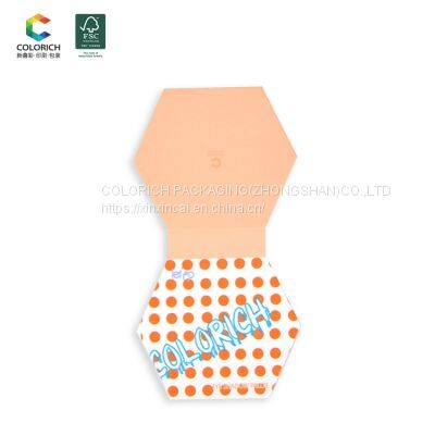 Waterproof Eyeshadow Palette Custom 9 Color Makeup Palette Paper Packaging Magnetic Makeup Box Empty Eyeshadow Palette photo-3