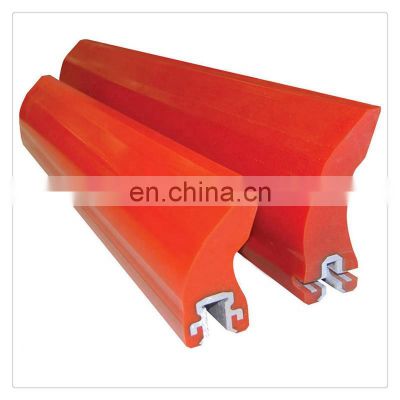 Hot Sale Polyurethane Conveyor Primary Belt Scraper