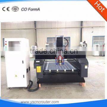 cutting stone machine stone calibrating machine used stone cutting machine for sale YS-9015 Marble Stone Cnc Router