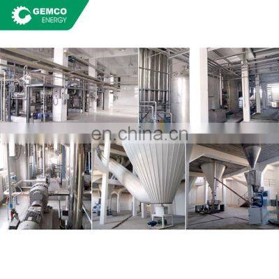 Soy Isolated Protein Production Line China Pea/soy Protein Isolate Centrifuge Decanter Price Soya Machine