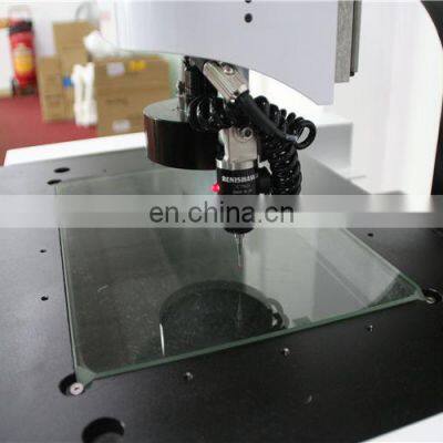 KJ-VMC D Automatic CNC Machine Optical Theodolite Optical Imaging Machine Multi-dimension Digital Measuring Projector Machine photo-4