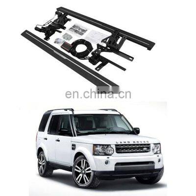 electric running boards electric pedal cars for land rover discovery 4 2013+