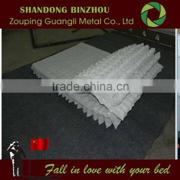 China Pocket spring from China manufacture for mattress display