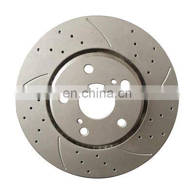 Factory wholesale disc brake set for HONDA OE 45251SM4000 45251SM4010 45251SM4020 GBD90836 45251SN7E40