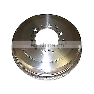 Spabb Car Spare Parts Auto Brake Drum 42431-12140 for Toyota