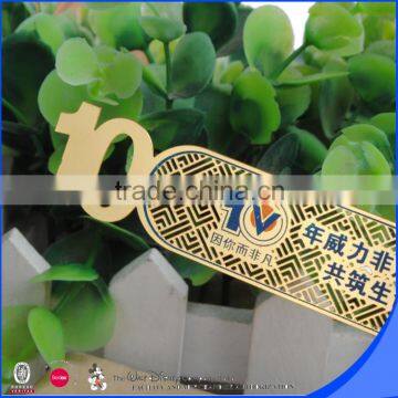 Funny Bookmark With Logo Printing for Book photo-4