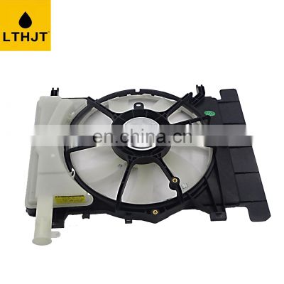 Car Accessories High Quality Auto Parts Fan Cover For VIOS NCP92 2008-2013 16711-21110