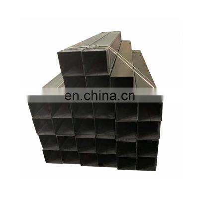 Square And Rectangular Tube 100x100mm Big Diameter Square Steel Pipe Tube Manufacturer