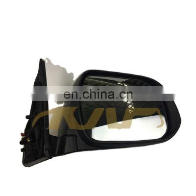 car mirror For Toyota 2009 Highlander Door Mirror 3 line Auto Side Mirror